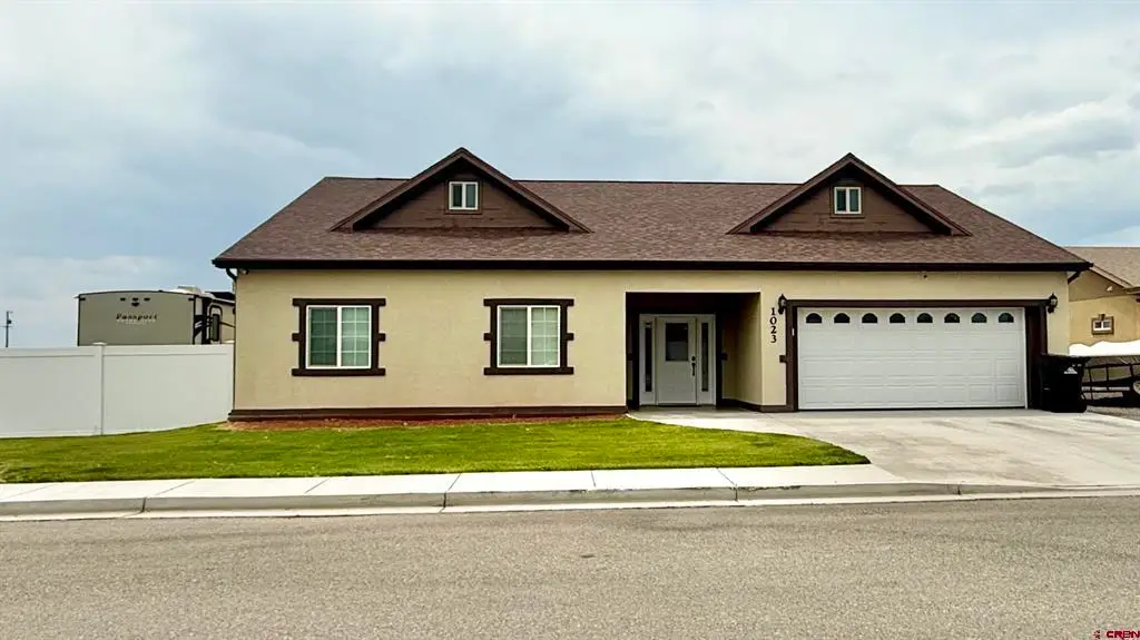 1023 Seco Place, Alamosa, CO 81101 - #1