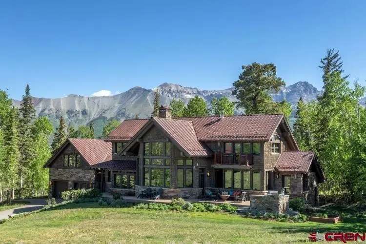 131 Hood Park Road, Mountain Village, CO 81435 - #1