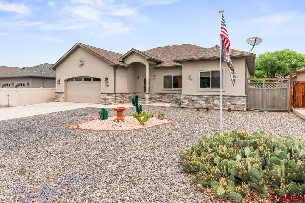 1437 Criterion Street, Delta, CO 81416 - #1