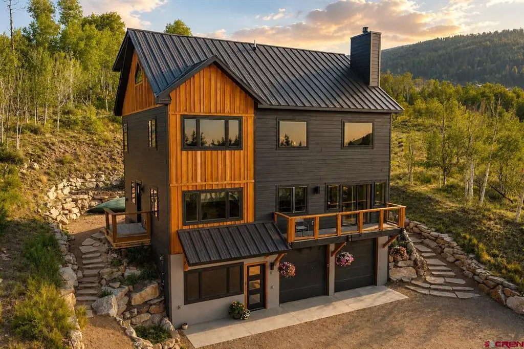 9 Cisneros Drive, Crested Butte, CO 81224 - #1