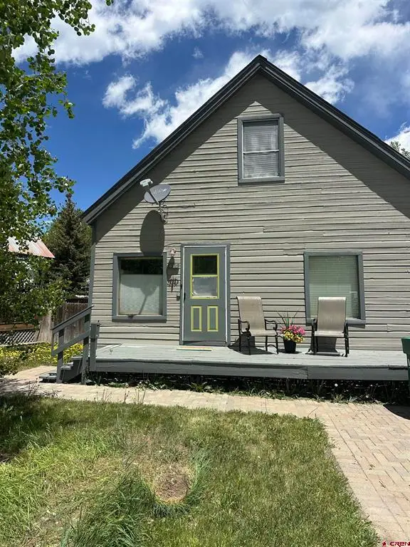 615 Elk Avenue, Crested Butte, CO 81224 - #1