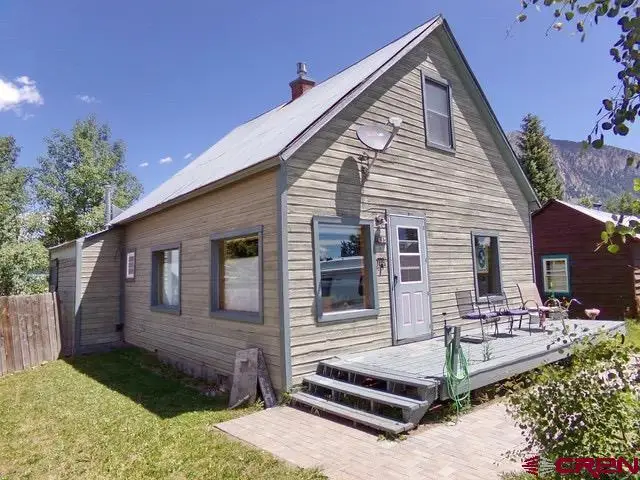 615 Elk Avenue, Crested Butte, CO 81224 - #2