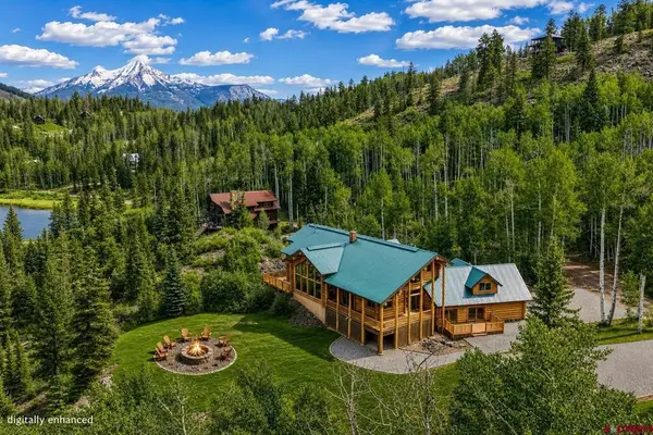 580 Lake Purgatory Drive, Durango, CO 81301