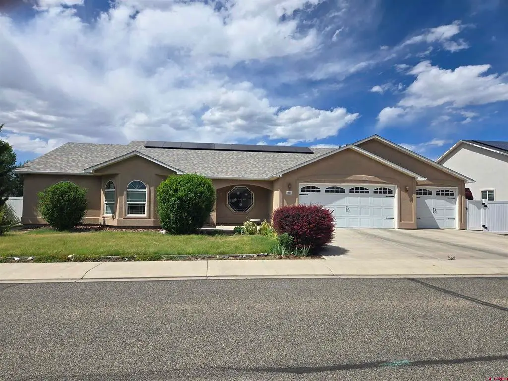 2860 Rock Creek Drive, Grand Junction, CO 81503 - #1