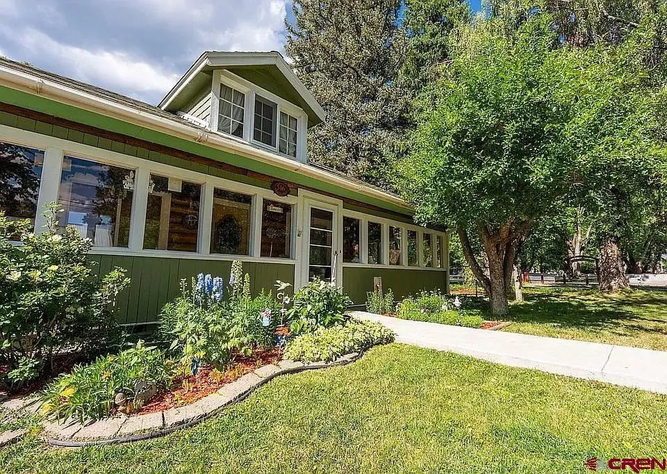 516 4th Street, Paonia, CO 81428 - #1