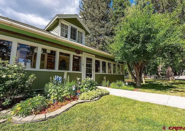 516 4th Street, Paonia, CO 81428