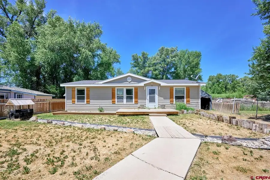 403 N 7th Street, Gunnison, CO 81230 - #2