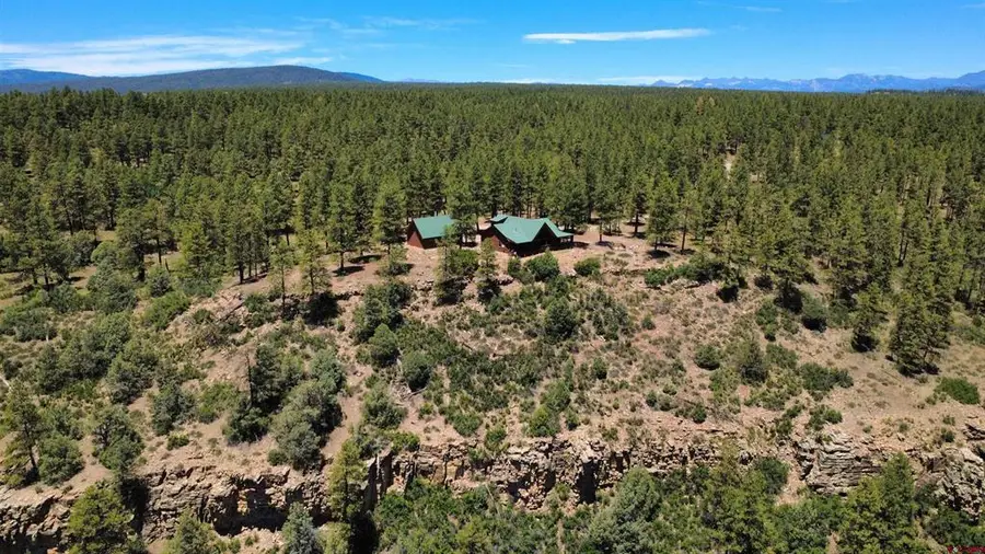 2180 Backcountry Drive, Pagosa Springs, CO 81147 - #2