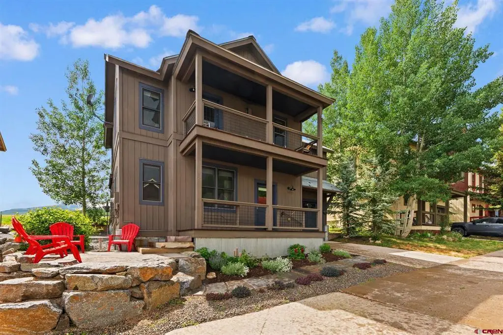 312 Horseshoe Drive, Mount Crested Butte, CO 81225 - #1