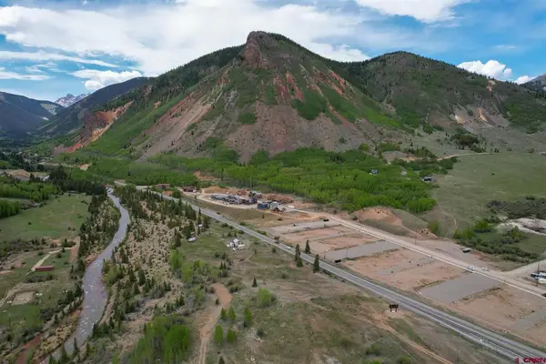 TBD Keystone & Snowden Street, Silverton, CO 81433