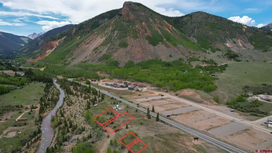 TBD Keystone & Snowden Street, Silverton, CO 81433 - #2