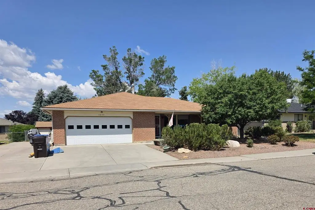 1630 Manchester Drive, Montrose, CO 81401 - #1