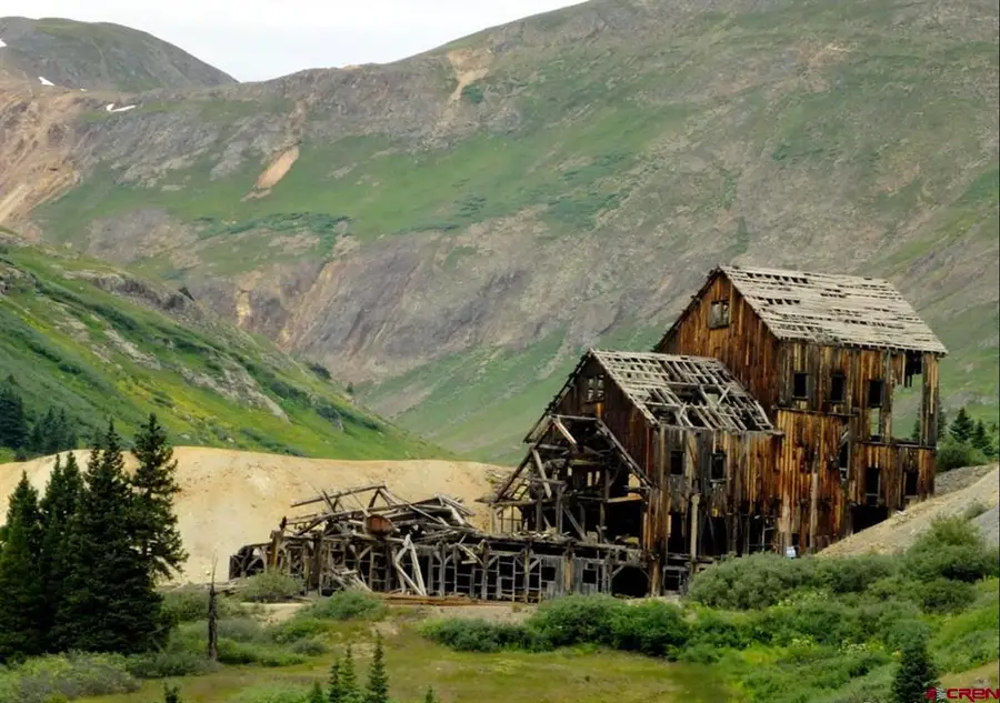 820 County Road 9, Silverton, CO 81433 - #2
