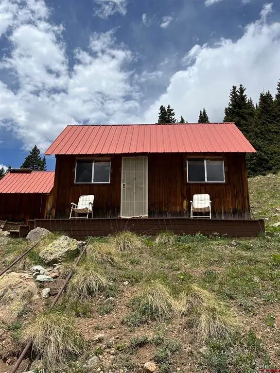 820 County Road 9, Silverton, CO 81433 - #3