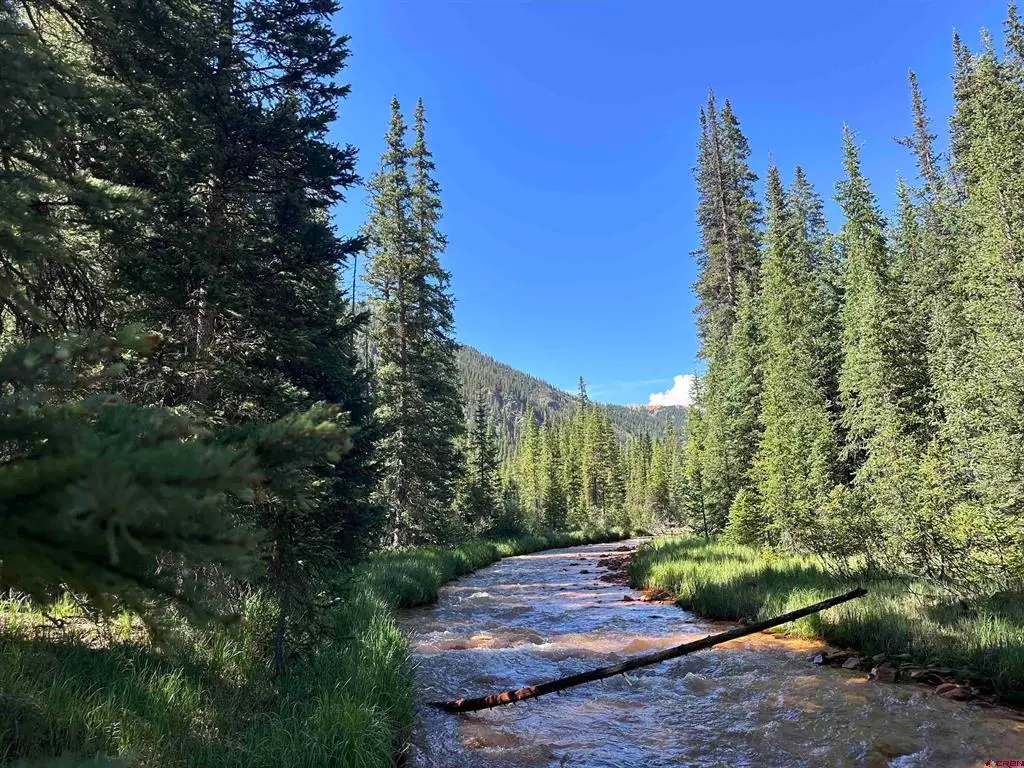 Lot 11 Overland Estates, Cr 110, Silverton, CO 81433 - #1