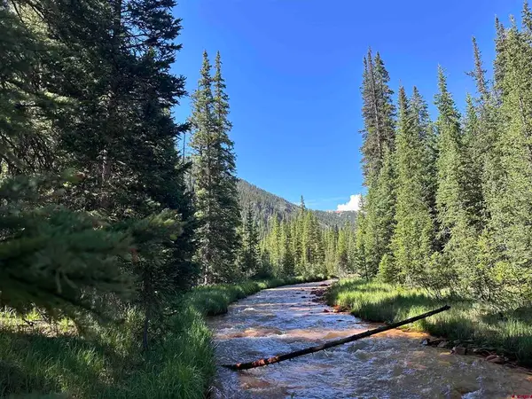 Lot 11 Overland Estates, Cr 110, Silverton, CO 81433