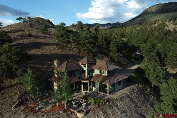 800 Edmondson Road, Lake City, CO 81235