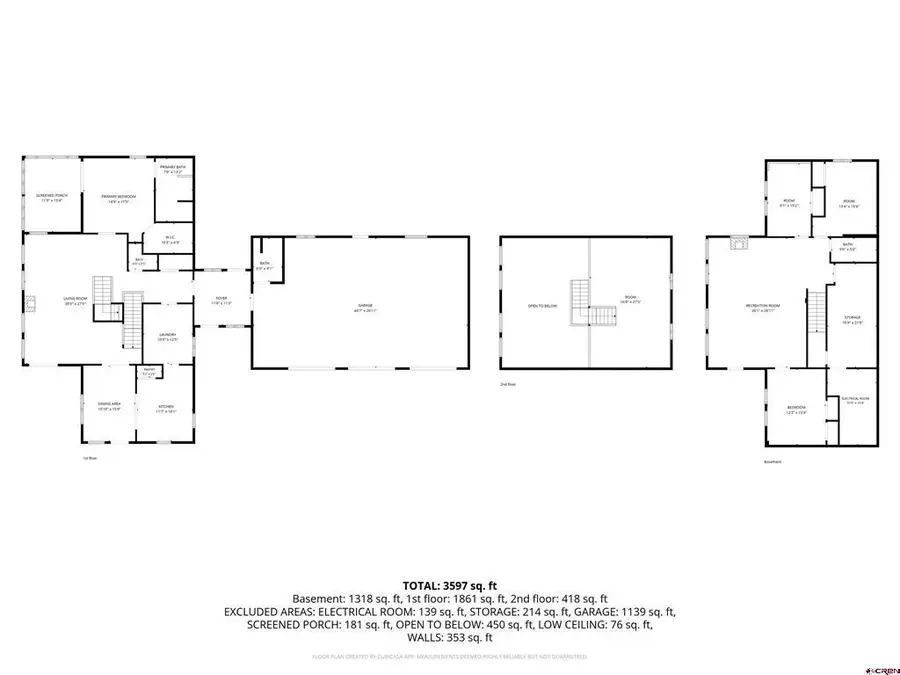 50208 N Coon Creek Road, Mesa, CO 81643 - #3