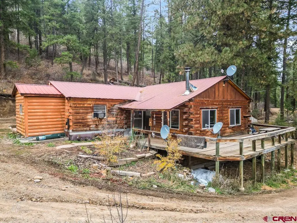 373 Gerhard Circle, Pagosa Springs, CO 81147 - #1