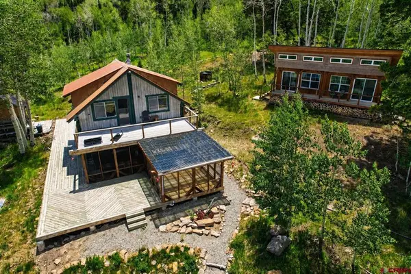 TBD 1tt Road, Gunnison, CO 81230