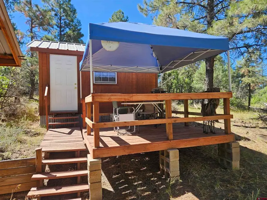 53 Crooked Rd, Pagosa Springs, CO 81147 - #2