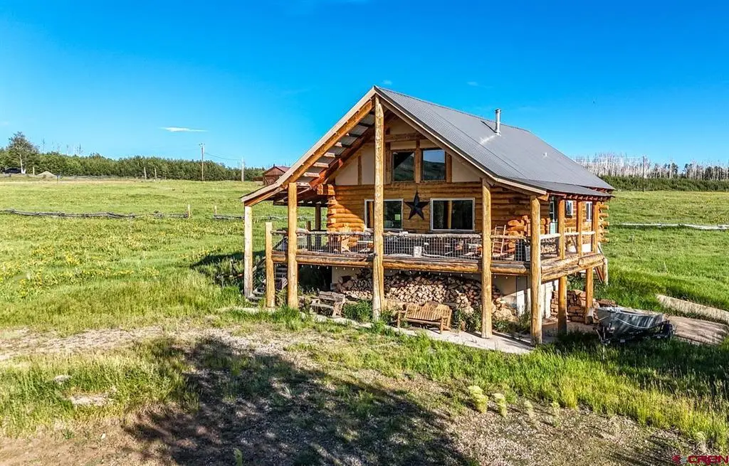 41921 Road E.9 Wolf Circle, Cahone, CO 81320 - #1