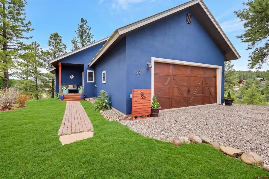 58 Glenwood Court, Pagosa Springs, CO 81147 - #2