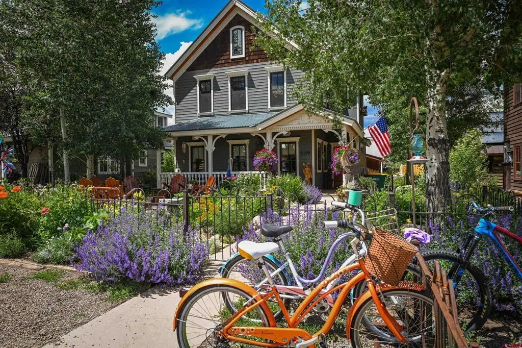 509 Gothic Avenue, Crested Butte, CO 81224 - #1