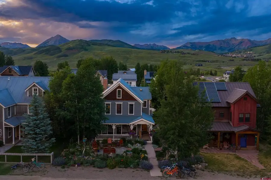 509 Gothic Avenue, Crested Butte, CO 81224 - #2