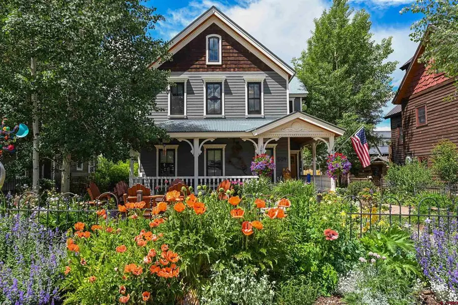 509 Gothic Avenue, Crested Butte, CO 81224 - #3