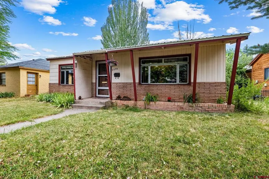 2570 W 3rd Avenue, Durango, CO 81301 - #3