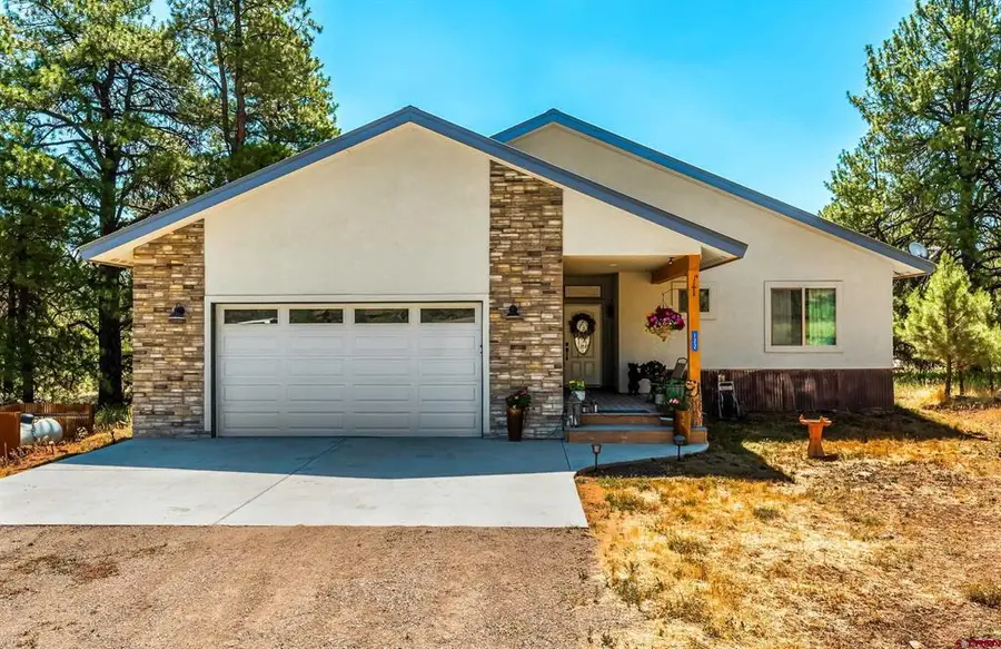 122 Stevens Circle, Pagosa Springs, CO 81147 - #2