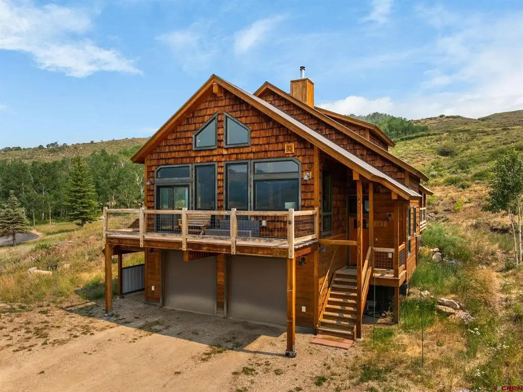 267 Neville Way, Crested Butte, CO 81224 - #1