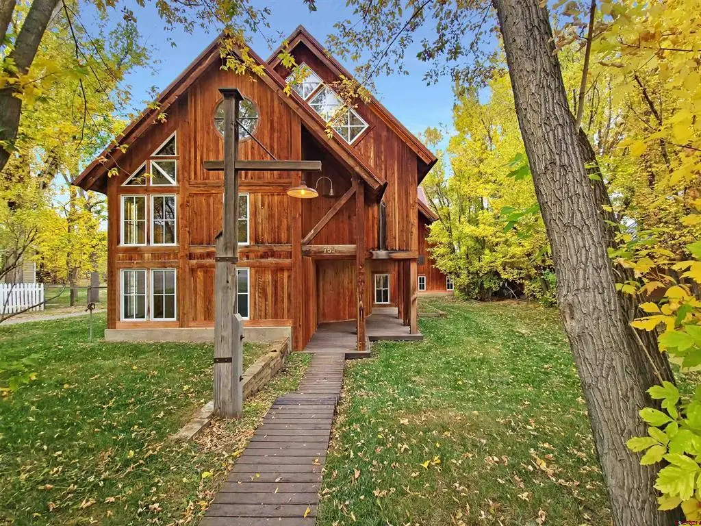 739 Clinton Street, Ridgway, CO 81432 - #1