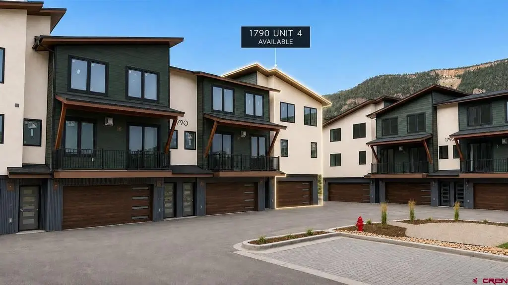 1790 County Road 203 #Unit 4, Durango, CO 81301 - #1