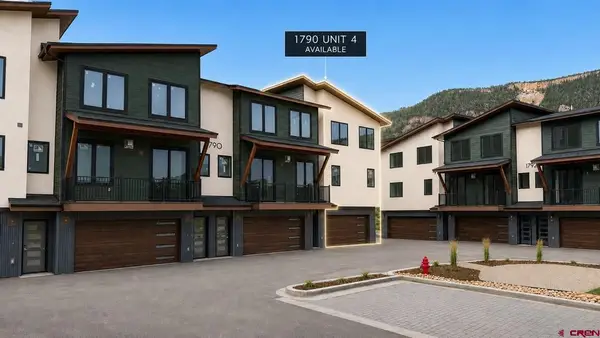 1790 County Road 203 #Unit 4, Durango, CO 81301