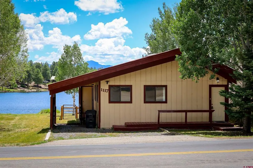 1117 Cloud Cap Avenue, Pagosa Springs, CO 81147 - #1