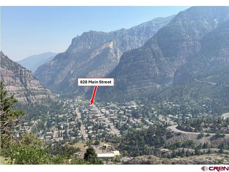 828 Main Street, Ouray, CO 81427 - #1