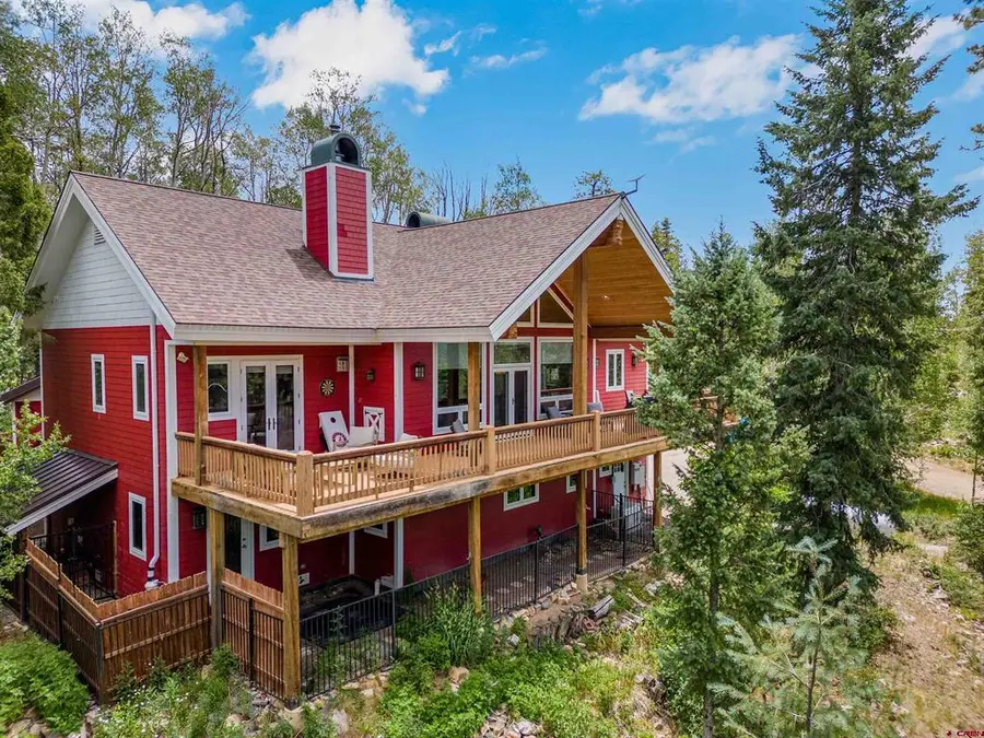 2018 Lake Purgatory Drive, Durango, CO 81301 - #2