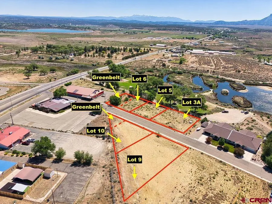TBD LOT 3A Lakeside Drive, Cortez, CO 81321 - #3