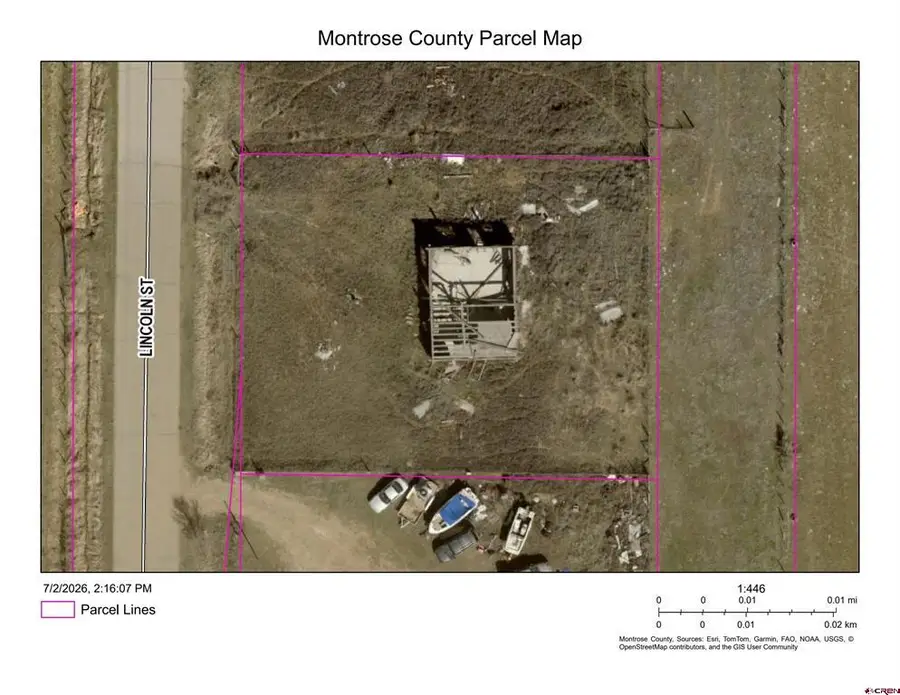901 Lincoln Street, Nucla, CO 81424 - #3
