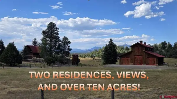 976 Hersch Avenue, Pagosa Springs, CO 81147