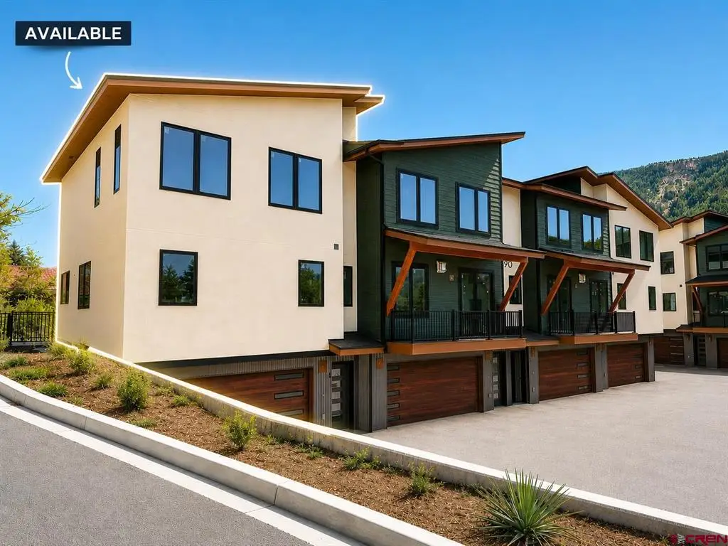 1790 County Road 203 #Unit 1, Durango, CO 81301 - #1