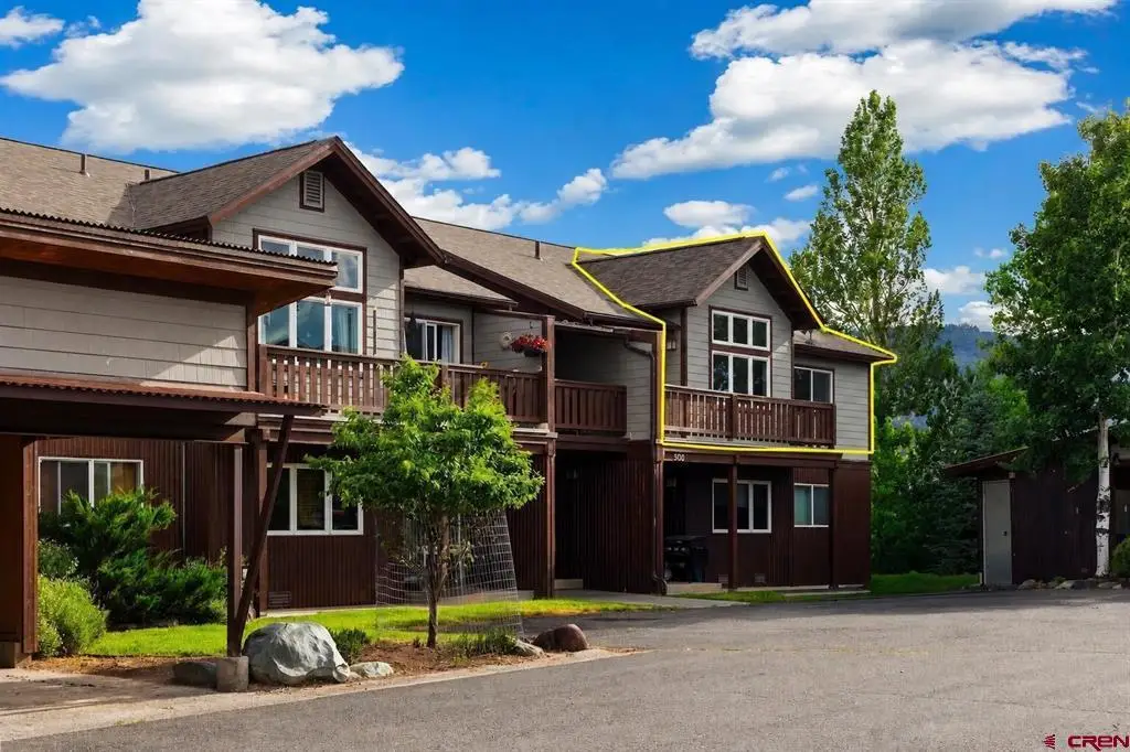 550 Redcliffe Circle #D204, Ridgway, CO 81432 - #1