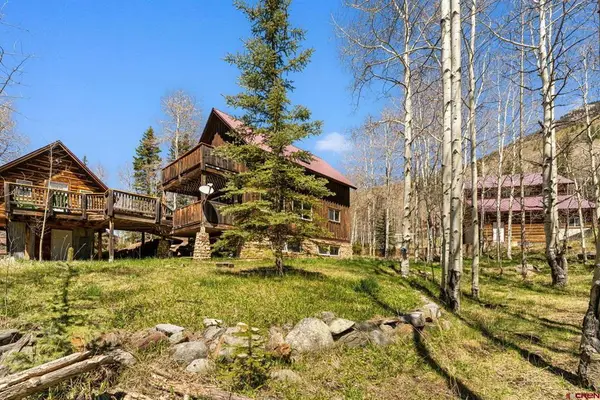 454 Silverglance Way, Rico, CO 81332