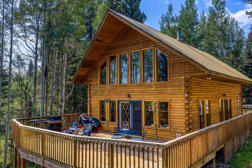201 Lake Road, Cimarron, CO 81220 - #1