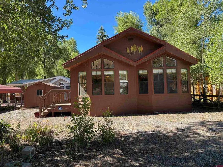 72 & 80 Okie Lane, South Fork, CO 81154 - #2