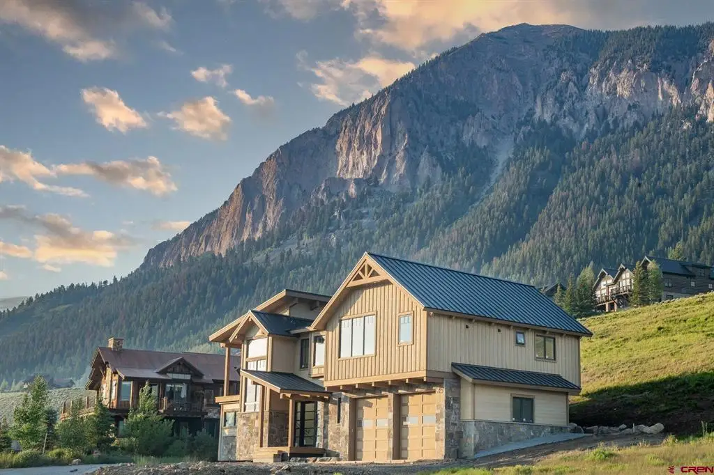 410 Country Club Drive, Crested Butte, CO 81224 - #1