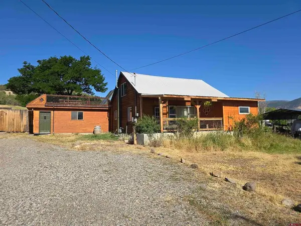 41050 Lamborn Mesa Road, Paonia, CO 81428