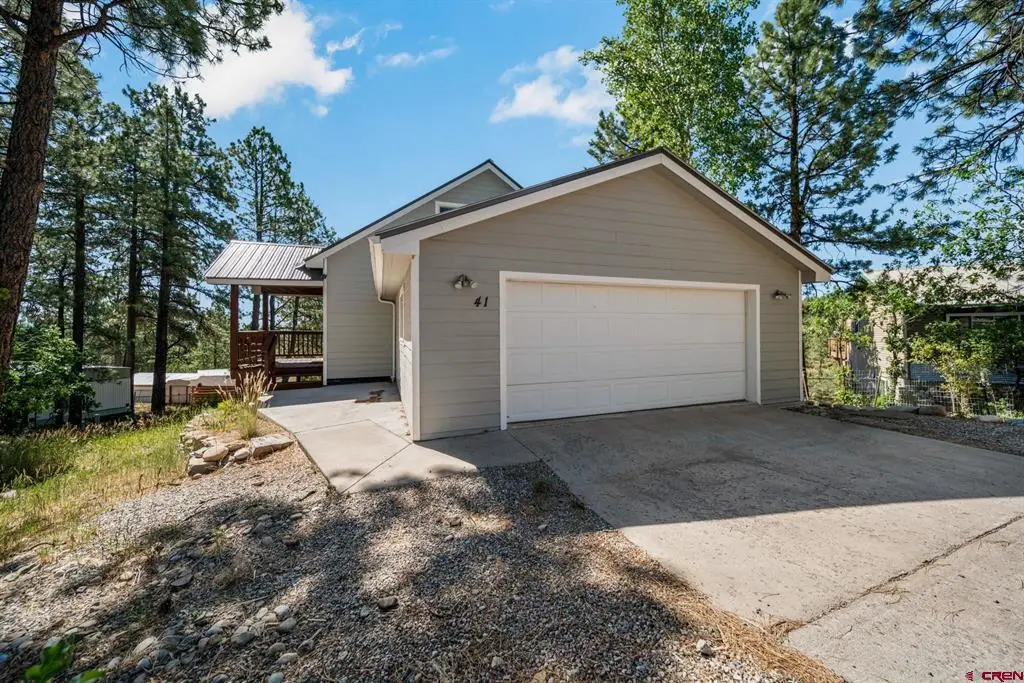 41 Valley View Way, Durango, CO 81303 - #1